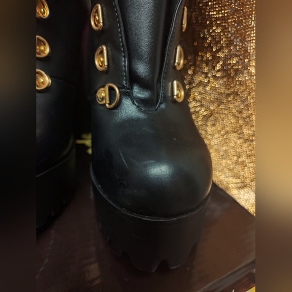 Ladies boots - Picture 6 of 7